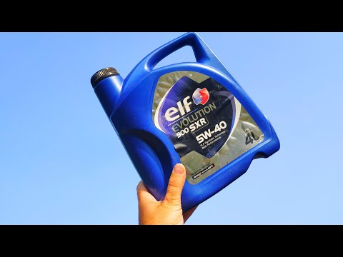 Видео: Dacia Sandero- замена масла