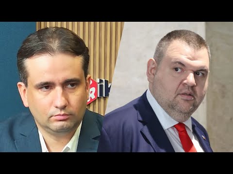 Видео: Божанов: ПЕЕВСКИ е завладял България и с Борисов ни тласка на ИЗТОК!