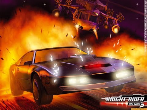 Видео: Knight Rider 2: The Game Прохождение Без Комментариев На Русском На ПК # 3 - Мясорубка