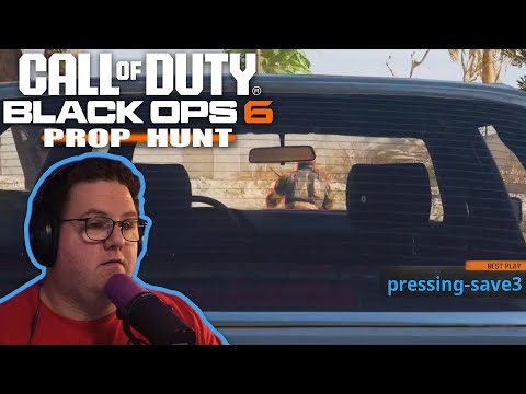 Видео: Без осуждения, но я бы удалил | COD Prop Hunt