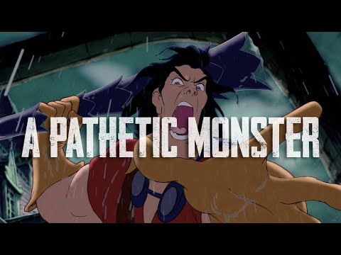 Видео: Гастон: жалкий монстр