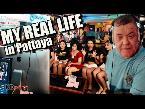 Видео: За кулисами Паттайи