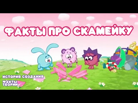 Видео: ИСТОРИЯ СОЗДАНИЕ ПЕРВОЙ СЕРИИ СМЕШАРИКОВ- факты и теории 