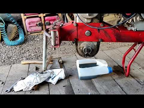Видео: #WEIMA 1050 .Первый ремонт за 10 лет .