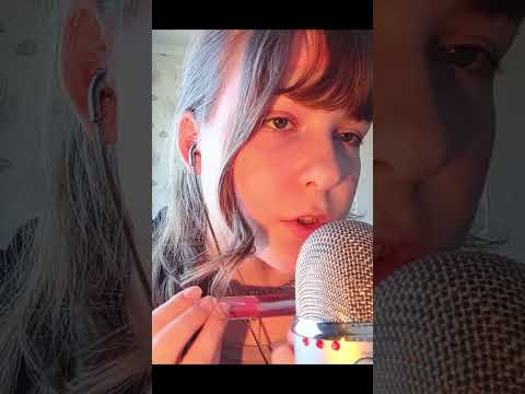 Видео: Полное видео на канале 💫 #асмр #asmr #асмрsoap #triggersforsleep #nails #tingles #relax