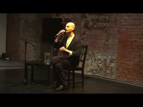 Видео: Иван Вырыпаев. Здесь и сейчас.