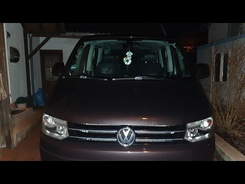 Видео: VW  T5 Multivanv Ремонт заслонки температуры климатконтроля.часть 2