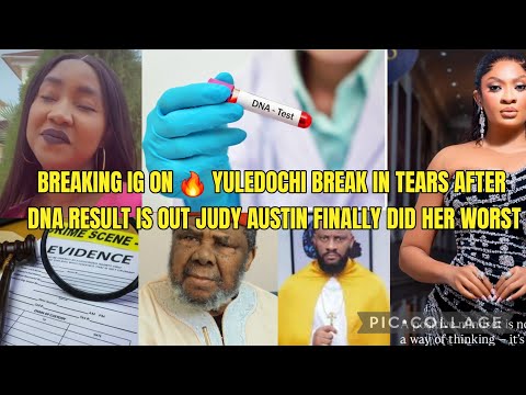 Видео: РАЗБОР ИНФОРМАЦИИ В IG 🔥 YULEDOCHI РАЗРЫВАЮТСЯ ПОСЛЕ ТОГО, КАК ОТКРЫЛСЯ РЕЗУЛЬТАТ ДНК. ДЖУДИ ОСТИ...