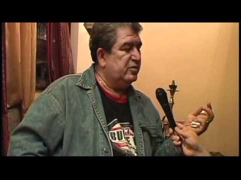 Видео: Интервью БОКИ (Бориса Давидяна). 2006г.