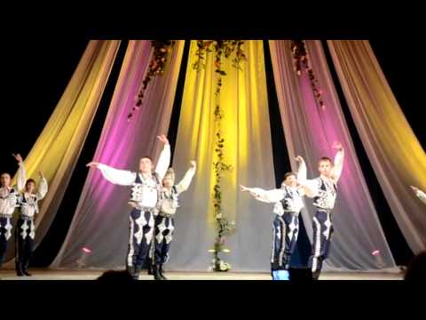 Видео: Венгерский танец