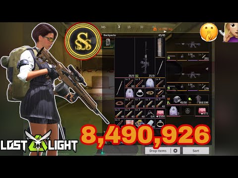 Видео: играйте в одиночку против дуэтов с помощью mc1 -Lost Light