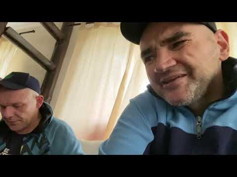 Видео: Дорога в тюрьме по «мокрой» или как установить межкамерную связь в самом глухом подвале.
