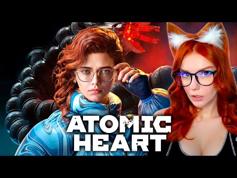 Видео: ПРОХОЖДЕНИЕ ATOMIC HEART DLC #3 МАКСИМАЛЬНАЯ СЛОЖНОСТЬ (Чары Морских Глубин) - ЧАСТЬ 1