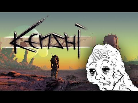 Видео: БЕССРОЧНОЕ ПУТЕШЕСТВИЕ | Kenshi