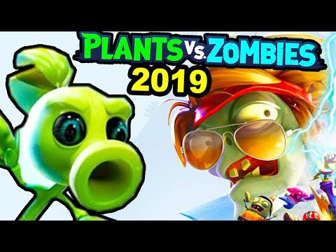 Видео: РАСТЕНИЯ ПРОТИВ ЗОМБИ 2019 - НОВАЯ 3D ИГРА ! - Plants VS Zombies: Battle For Neighborville