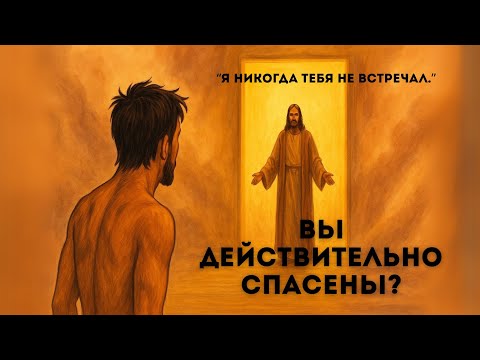 Видео: 5 признаков того, что вы НЕ спасены (даже если вы так думаете)