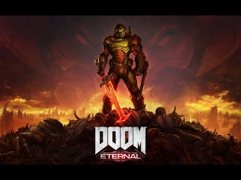 Видео: [ЗАПИСЬ СТРИМА] #1 DOOM Eternal на сложности NIGHTMARE (КОШМАР)