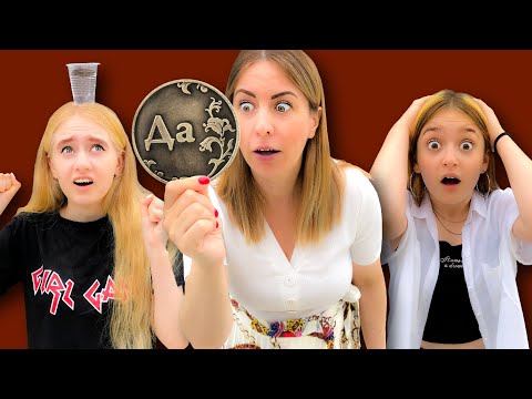 Видео: ДА или НЕТ? Челлендж. Кто СТРАДАЕТ - монетка решает!