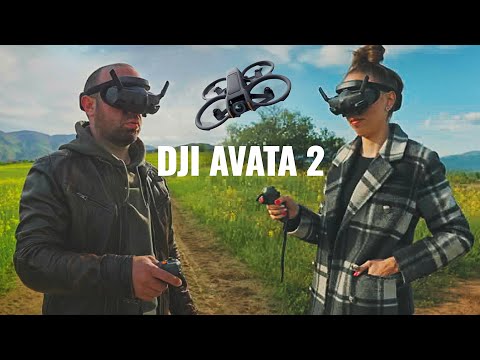 Видео: РАЗБИХМЕ ЛИ НОВИЯТ ДРОН НА DJI, AVATA 2