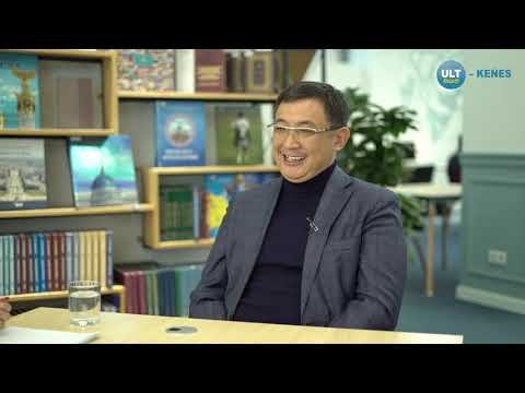 Видео: Қайрат Жолдыбайұлы: "Мұсылман адам кешірім де сұрай білу керек..." / М.Тазабекке жауап / ULT – KEŃES