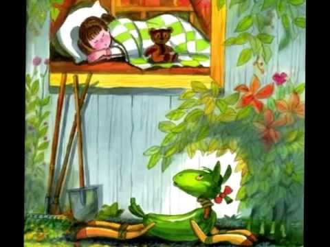 Видео: СЛУШАТЬ Детские сказки - Приключения Огуречной лошадки, а также другие сказки (часть 2)