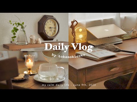 Видео: Ежедневные маленькие привычки, чтобы исцелить себя🌱｜potato cheese galette, matcha latte, drawing