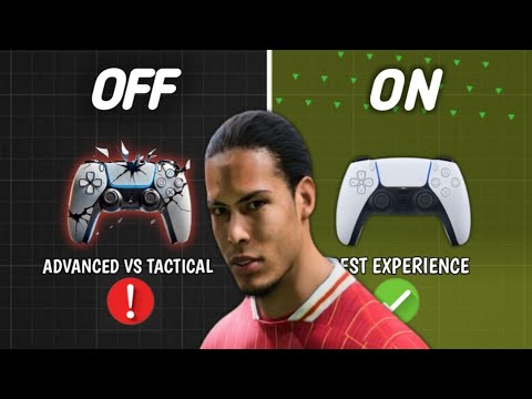 Видео: 7 лучших настроек защиты FC 25, которые помогут вам сдерживать соперников, как настоящий професси...