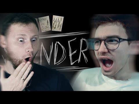 Видео: РЕАКЦИЯ на Брайн Мапс - ПУГАЕТ ЛИ СЛЕНДЕР МЕН В 2020?