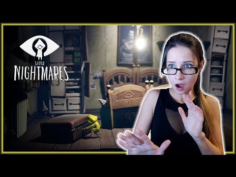 Видео: СТРИМ. МАЛЕНЬКИЕ КОШМАРЫ ДЛЯ МАЛЕНЬКОЙ ЮЛЯХИ! ^_^ Little Nightmares