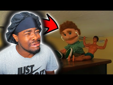 Видео: Реакция сына мистера Гудмана на фильм SML