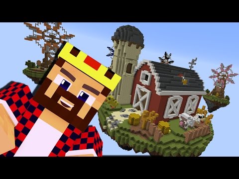 Видео: БОЙНЯ НА ФЕРМЕ - Minecraft Egg Wars (Mini-Game)