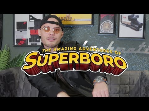 Видео: БОРО ПЪРВИ - СУПЕРБОРО -  Цял Албум / Разговор в Гаража и слушане на албума