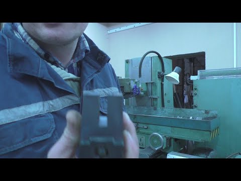 Видео: 3е 711 датчики поперечной подачи