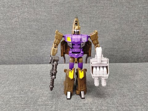 Видео: Обзор на трансформер Blast Off - Combiner Wars - Deluxe class - Hasbro. Музей Р-ТФ.