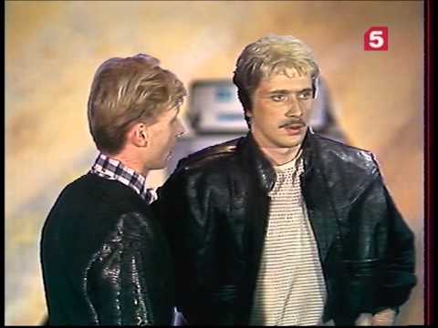 Видео: "Возвращение со звезд", 5 серия, телеспектакль по роману С. Лема. ЛенТВ, 1989 г.