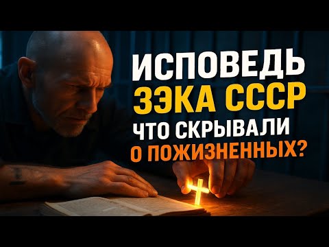 Видео: Пожизненно в СССР: главная исповедь заключённого ГУЛАГа