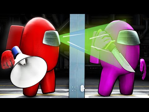 Видео: ЧИТЕРСКИЙ СПОСОБ ВЫЧИСЛИТЬ ПРЕДАТЕЛЯ В AMONG US!