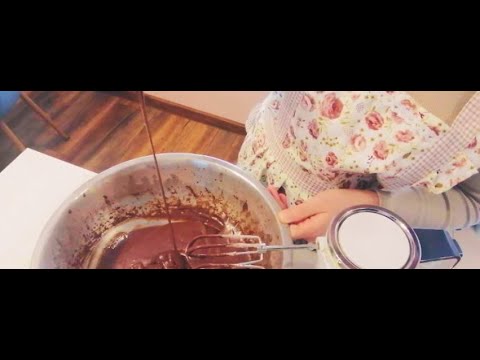 Видео: Рецепта за домашен течен шоколад| Homemade Chocolate Recipe