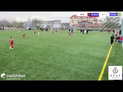 Видео: дитячий турнір tab.ir23 (7/9 листопада)
МУНКАЧ  VS СІЛЬЦЕ