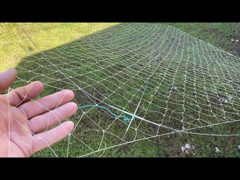 Видео: КАК СВЯЗАТЬ РЫБОЛОВНЫЙ ПАУК ИЗ ТОЛСТОЙ ЛЕСКИ С КРЕПКИМ УЗЛОМ! САЗАН 10КГ НЕ УЙДЕТ!