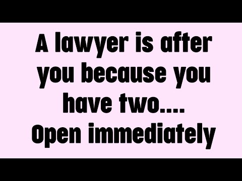 Видео: 🌈Сегодняшнее послание бога || За тобой гонится адвокат || #бог #сообщениебога.|| #бог #сообщениеб...