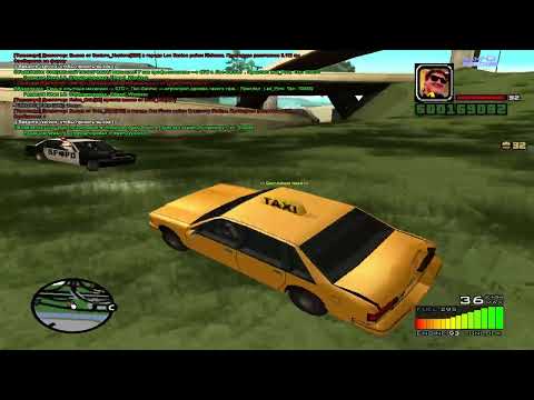 Видео: Легаси - "Экономическое чудо" Samp-RP.