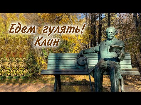 Видео: Едем гулять! Клин