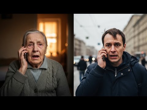 Видео: 5 лет она была мне дочерью, пока сын не крикнул в трубку: «Мама, беги!»