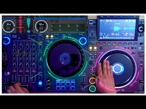 Видео: Разница между JOGWHEELS: механическими и ёмкостными