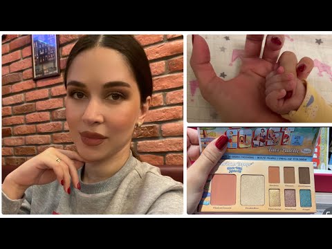 Видео: НОВЫЕ ИГРУШКИ/В ГОСТЯХ У СВЕКРОВИ/МНОГО РЕЦЕПТОВ #askfatima #vlog