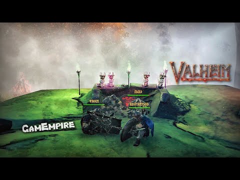 Видео: Valheim ★ Прохождение ★ ПЯТЫЙ БОСС: ЯГЛУТ ★ #15