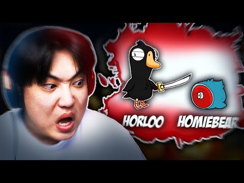 Видео: Дэндүү ХОРТОЙ юм аа | Goose Goose Duck