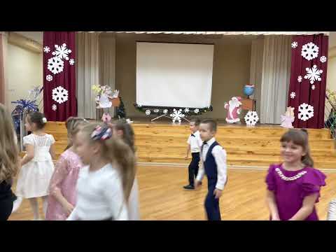 Видео: Выпуск из 1 класса Кристина 2022