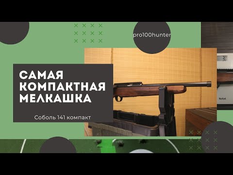 Видео: соболь 141 компакт